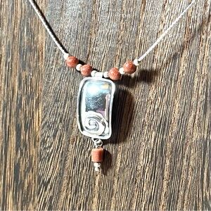 Silpada Silver Necklace